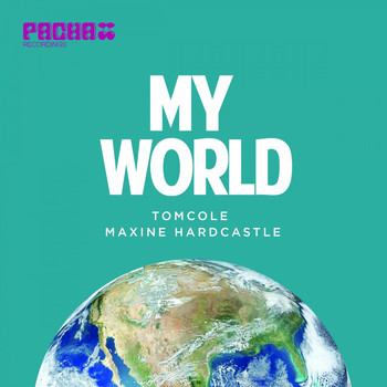 TomCole - My World (feat. Maxine Hardcastle)
