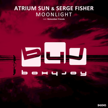 Atrium Sun, Serge Fisher - Moonlight / Remember Friends