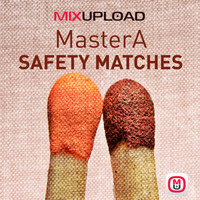 MasterA - Safety Matches
