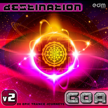 Various Artists - Destination Goa v2 - 20 Epic Trance Journeys