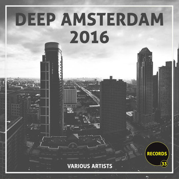 Various Artists - Deep Amsterdam 2016