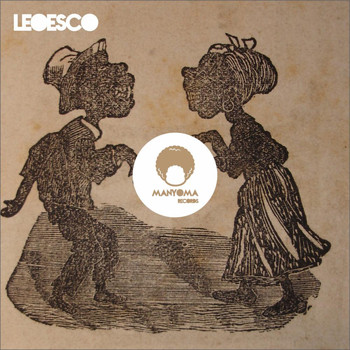 Leoesco - The Feeling Of The Night - EP