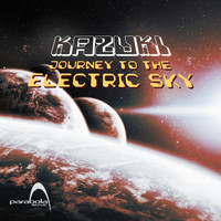 Kazuki - Journey To The Electric Sky