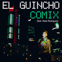 El Guincho - Comix (feat. Mala Rodriguez)