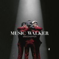 Grasshopper - Music Walker