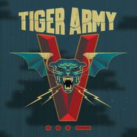 Tiger Army - Firefall