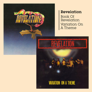 Revelation - Book of Revelation and Variation on a Theme