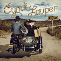 Cyndi Lauper - Misty Blue