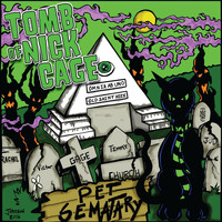 Tomb of Nick Cage - Pet Sematary