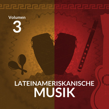 Goyo Tavío - Lateinameriskanische Musik (Volume 3)