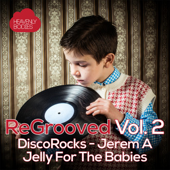 Various Artists - ReGrooved, Vol. 2