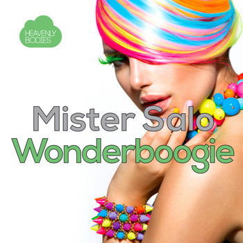 Mister Salo - Wonderboogie