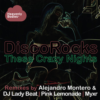 DiscoRocks - These Crazy Nights