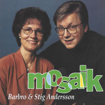 Barbro Andersson - Mosaik