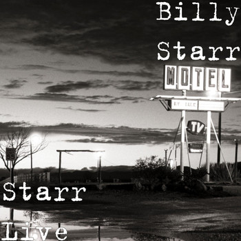 Billy Starr - Starr (Live)