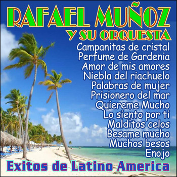 Rafael Muñoz Y Su Orquesta - Exitos de Latino America