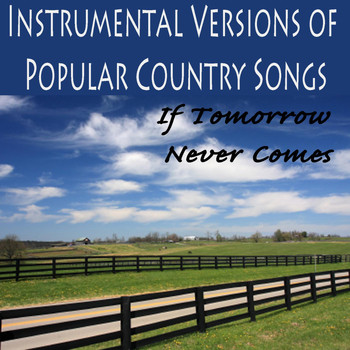 Country Love - Instrumental Versions of Popular Country Songs: If Tomorrow Never Comes