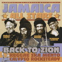 Jamaica All Stars - Jamaica All Stars Back to Zion Live