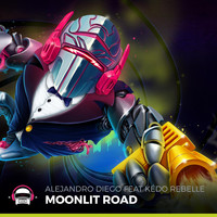 Kédo Rebelle - Moonlit Road (feat. Kédo Rebelle)