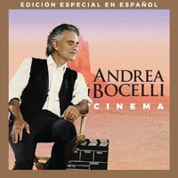 Andrea Bocelli - Cinema (Edición Especial En Español)
