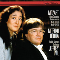 Mitsuko Uchida - Mozart: Piano Concertos Nos. 11 & 12