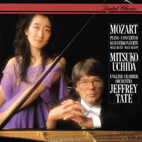 Mitsuko Uchida - Mozart: Piano Concertos Nos. 13 & 14