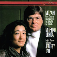 Mitsuko Uchida - Mozart: Piano Concertos Nos. 15 & 16