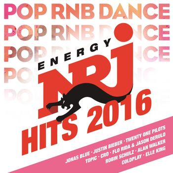 Various Artists - ENERGY Hits 2016 (Explicit)