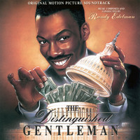 Randy Edelman - The Distinguished Gentleman (Original Motion Picture Soundtrack)