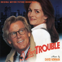 David Newman - I Love Trouble (Original Motion Picture Soundtrack)