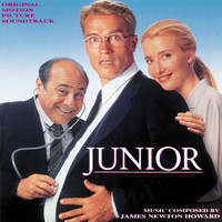 James Newton Howard - Junior (Original Motion Picture Soundtrack)