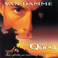 Randy Edelman - The Quest (Original Motion Picture Soundtrack)