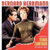 Bernard Herrmann - Torn Curtain (The Unused Score)