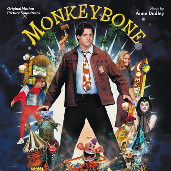 Anne Dudley - Monkeybone (Original Motion Picture Soundtrack)