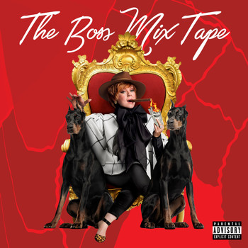 Various Artists - The Boss Mix Tape (Explicit)