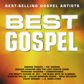 Various Artists - Best Gospel (Best Selling Gospel Artists)