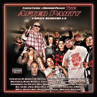 Casper Capone - The After Party (Explicit)