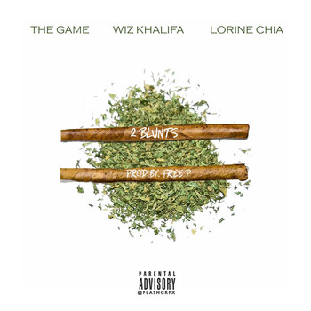 The Game - Two Blunts (feat. Wiz Khalifa & Lorine Chia) - Single (Explicit)