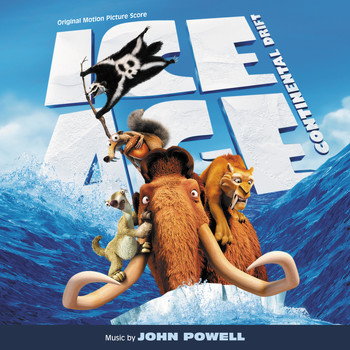 John Powell - Ice Age: Continental Drift (Original Motion Picture Score)