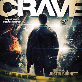 Justin Burnett - Crave (Original Motion Picture Soundtrack)