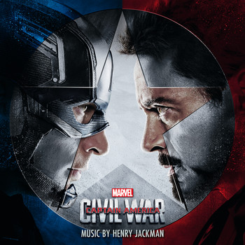 Henry Jackman - Captain America: Civil War (Original Motion Picture Soundtrack)