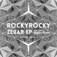 RockyRocky - Zebar EP
