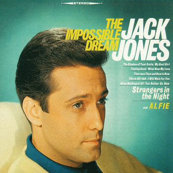 Jack Jones - The Impossible Dream