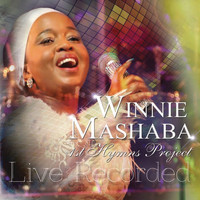 Dr Winnie Mashaba - 1St Hymns Project Live Recorded