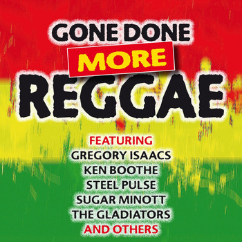 Various Artists - Gone Done More Reggae