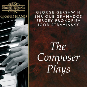 Various Artists - The Composer Plays
