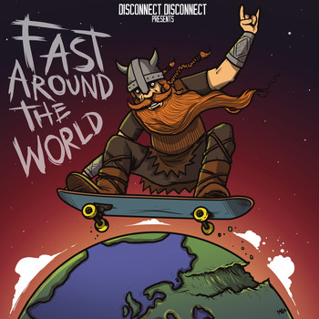 Various Artists - Fast Around the World