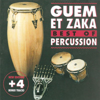 Guem Et Zaka - Best of Percussion