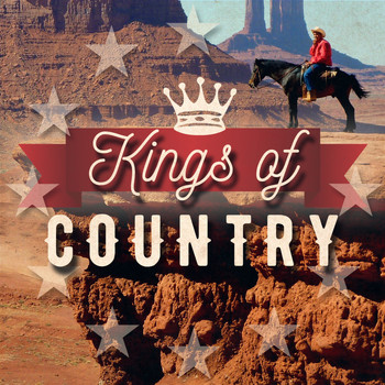 Various Artists - Kings of Country (Live)