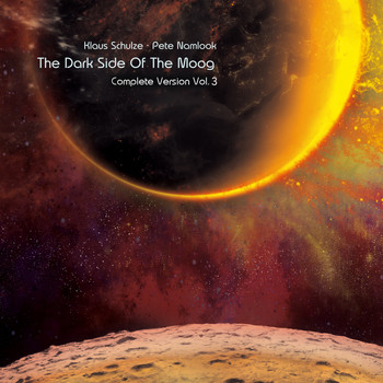 Klaus Schulze - The Dark Side of the Moog (Complete Version, Vol. 3)